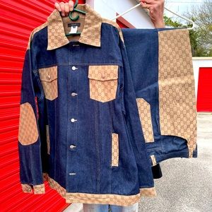 Gucci Mans Suit